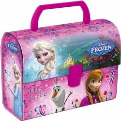 Disney Frozen cardboard case 25 cm