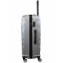 Suitcase 75 cm Daniel-Hechter San Remo Silver L