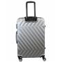 Set of 3 suitcases Daniel Hechter San Remo Silver
