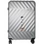 Suitcase 65 cm Daniel Hechter San Remo Silver M