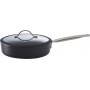 frying pan with non-stick lid 24cm Brabantia