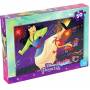 Puzzle Mulan 50 pièces Princesse Disney