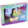 Disney Prinzessin Mulan 50 Teile Puzzle