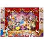 Disney character puzzle 99 pieces KING