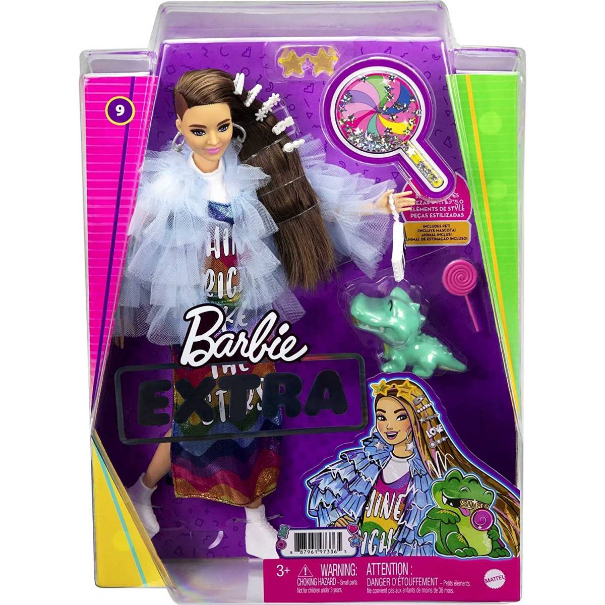 Barbie® Poupée Barbie