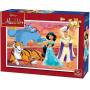 Puzzle Disney Aladin 99 pièces KING