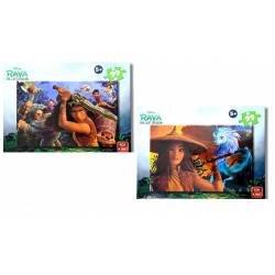 Puzzle Raya and the Last Dragon 99 pieces
