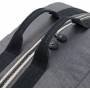 Kipling Charcoal Wheeled Travel Bag