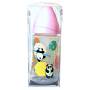 Baby bottle Suavinex 270 ml Physio Panda Pink