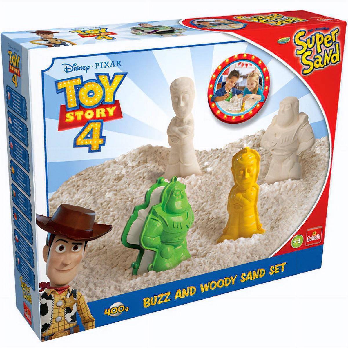 Super Sand Toy Story 4