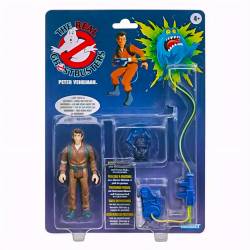 Figurine Ghostbusters Peter Venkman SOS FANTOMES