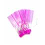 Transparent sachets for Lily Cook confectionery x10