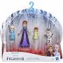 Packung mit 2 Boxen Frozen 2 Elsa Nok & The Family