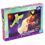 Pack of 2 Puzzles Mulan 50 pieces Disney Princess
