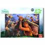 Pack Puzzles Raya and the last Dragon 99 pieces