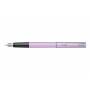 Stylos plume Waterman Allure Violet + 6 cartouches