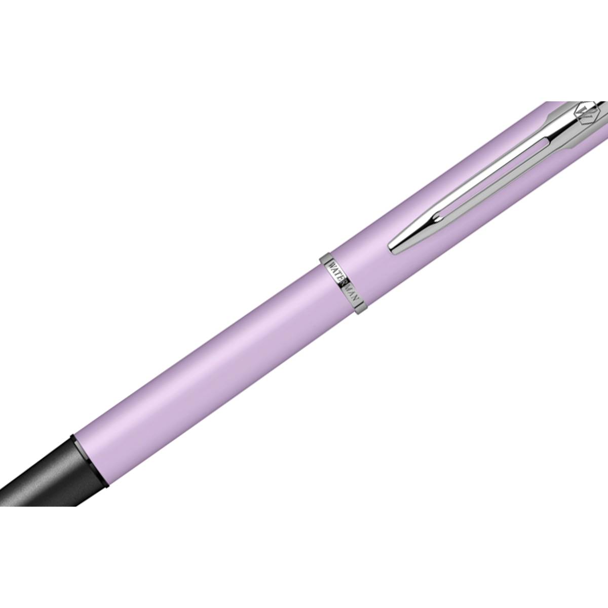Stylos plume Waterman Allure Violet + 6 cartouches - MaxxiDiscount