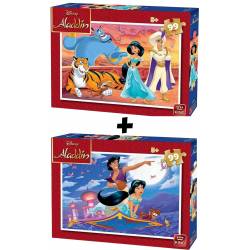 Confezione Puzzle Disney Aladdin 99 pezzi RE