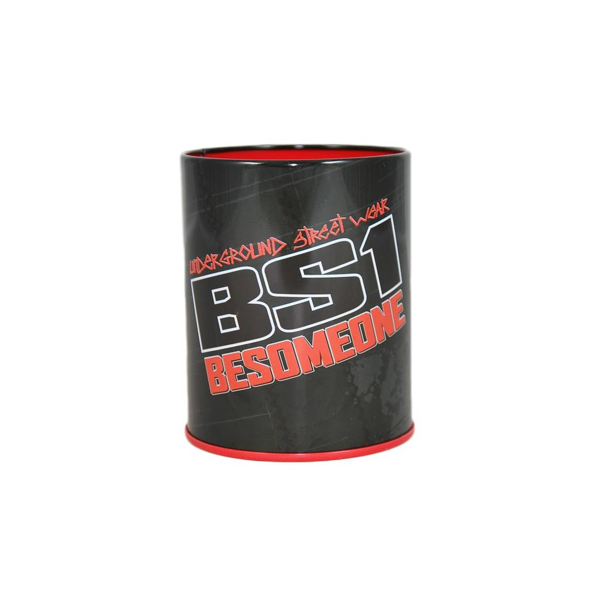 BS1 - Pot à crayons en métal