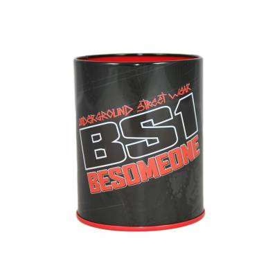 BS1 - Pot à crayons en métal