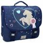 Pack cartable + trousse Milky Kiss Perfect Ride