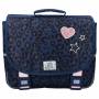 School bag pack + case Milky Kiss Forever stars
