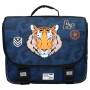 Cool Claws Skooter Tiger Bag + Pencil Case Pack
