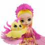 Royal Enchantimals Falon Phenix & Sunrise MATTEL doll