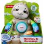Educational game Matthew the Sloth Fisher Price 9m+