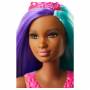 Barbie Doll Mermaid Purple/Turquoise 30 cm Dreamtopia