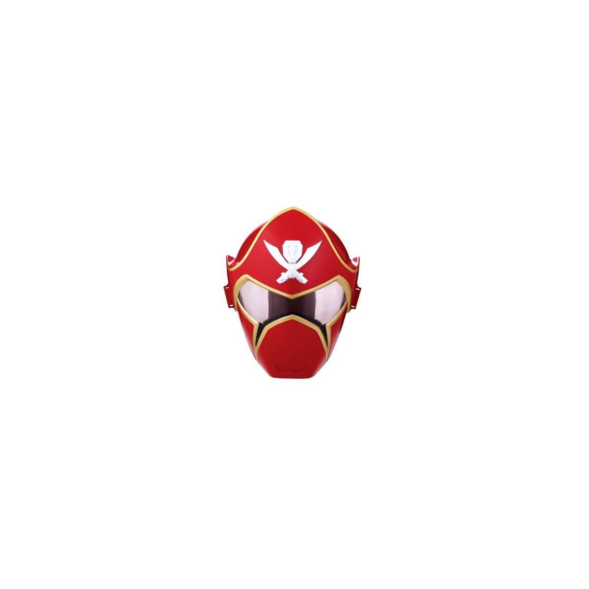Power Rangers - Masque Ranger Rouge