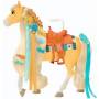 Figurine Horse Spirit Festival 20cm mane to comb