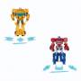 Figurine Transformers Optimus Prime - Bumblebee Cyberverse Adventures