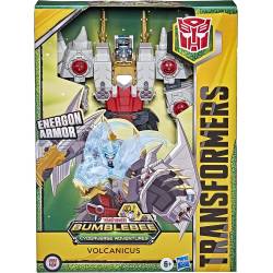 Figurine articulée Transformers Bumblebee Volcanius 22.5cm