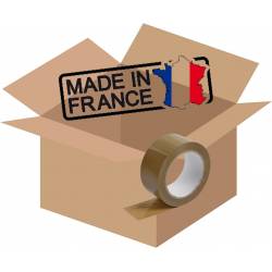 100 Cartons d'Expédition ou Déménagement 40X30X20 cm - fabriqué en France