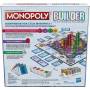 Monopoly Builder Jeu de société Hasbro Gaming