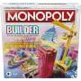 Monopoly Builder Jeu de société Hasbro Gaming