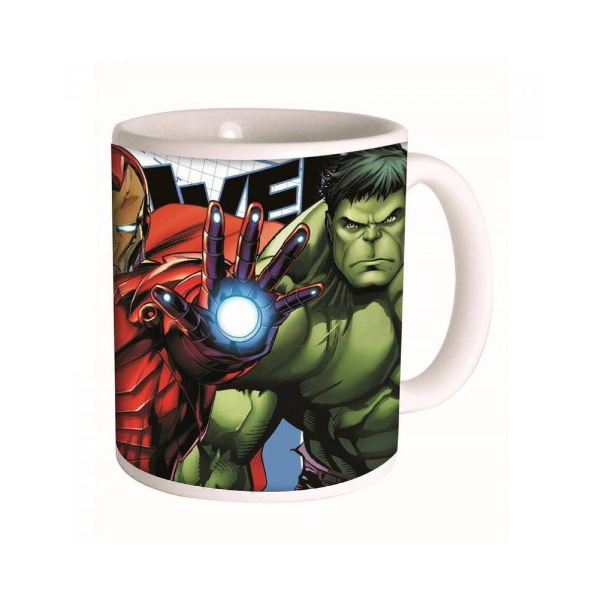Avengers - Tasse mug en céramique en boite cadeau