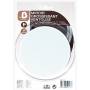 Magnifying Mirror x2 Suction cup Ø15cm BHome