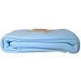Fleece baby blanket Blue 100x150 cm