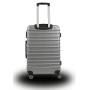 Set of 3 suitcases Daniel Hechter Chile Silver