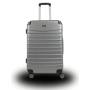 Set of 3 suitcases Daniel Hechter Chile Silver