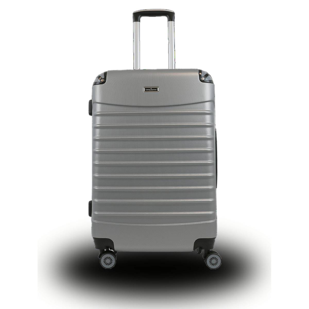 Suitcases Daniel Hechter 75cm Chile Silver L