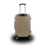 Set of 3 suitcases Daniel Hechter Chili Champagne