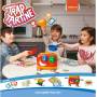 Splash Toys Trap'tartine Nouvelle Version - Sois Prêt à Attraper Les Toasts Qui Surgissent du Grille Pain !
