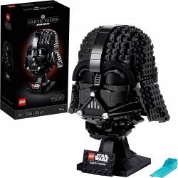 LEGO 75304 Star Wars Le Casque de Dark Vador, Kit de Construction