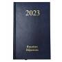 Diary OBERTHUR PRADO Expenses and Revenues 2023 - 14x22cm