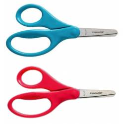 Children's scissors 13 cm Red / Blue 6yrs+ Fiskars