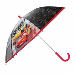 Parapluie pour enfant Disney Cars Rainy Days