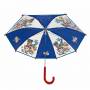 Parapluie pour enfant Pat Patrouille Rainy Days